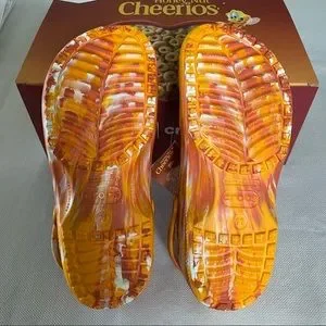 CROCS | Shoes | Crocs Classic Honey Nut Cheerios Mens Size 1  display picture 1